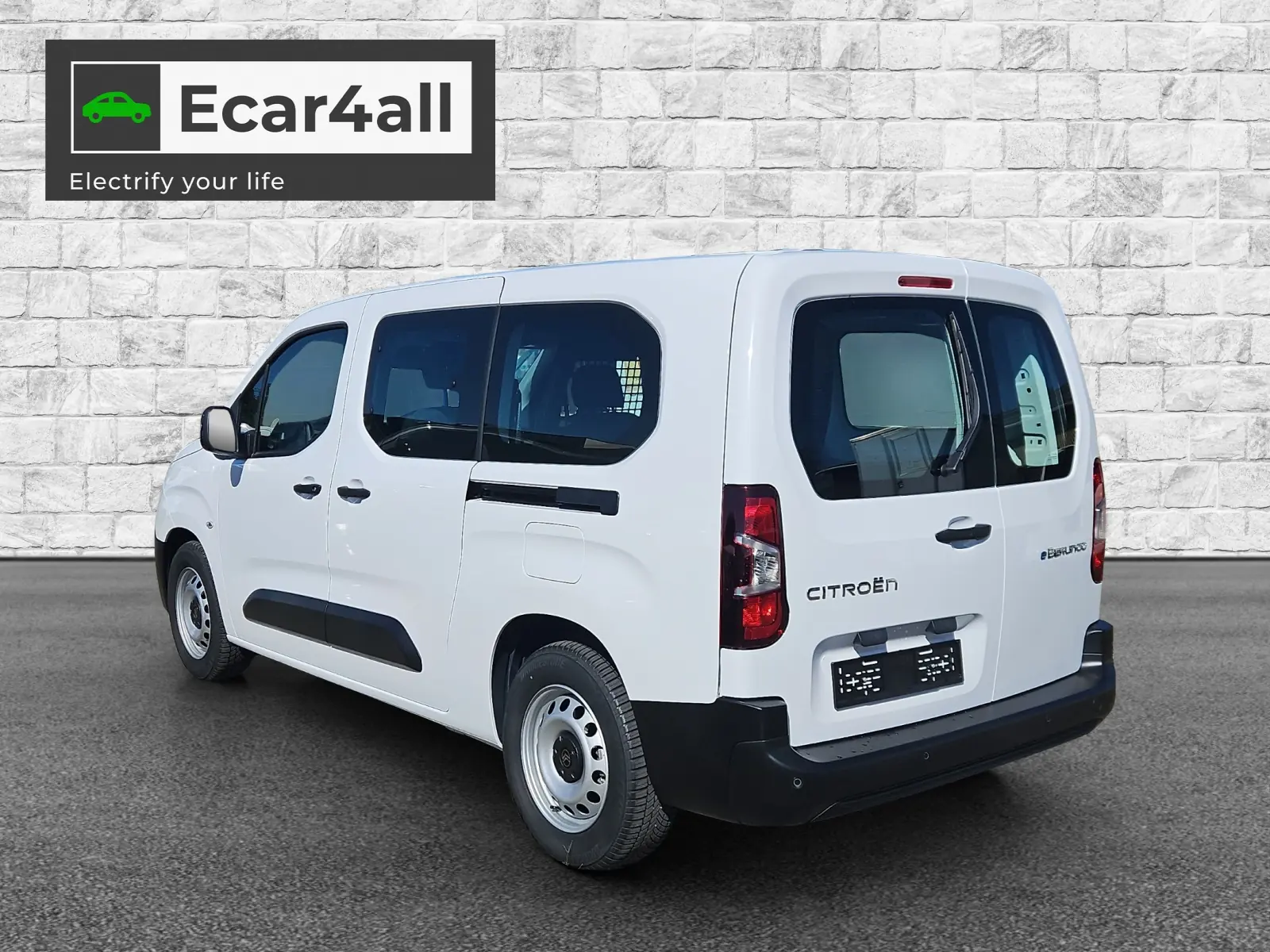 Citroen Berlingo 2026 occasion Hildisrieden — 4