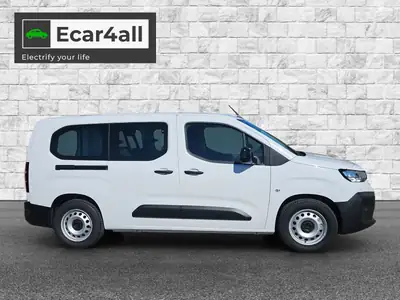 Citroën e-Berlingo XL — Électrique 136 ch, utilitaire flexible avec pompe à chaleur — Miniatura 7