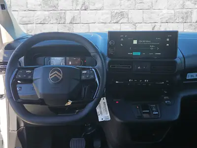 Citroën e-Berlingo XL — Électrique 136 ch, utilitaire flexible avec pompe à chaleur — Miniatura 13