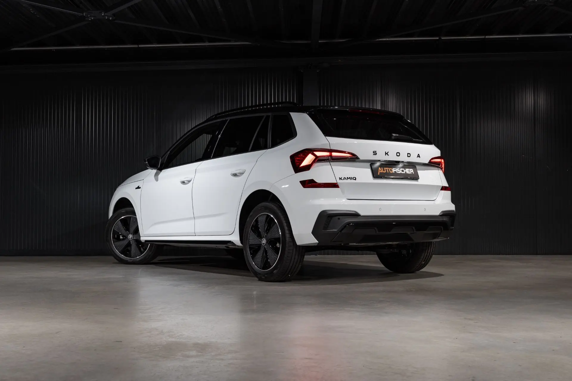Skoda Kamiq 2025 occasion Ettingen — 2