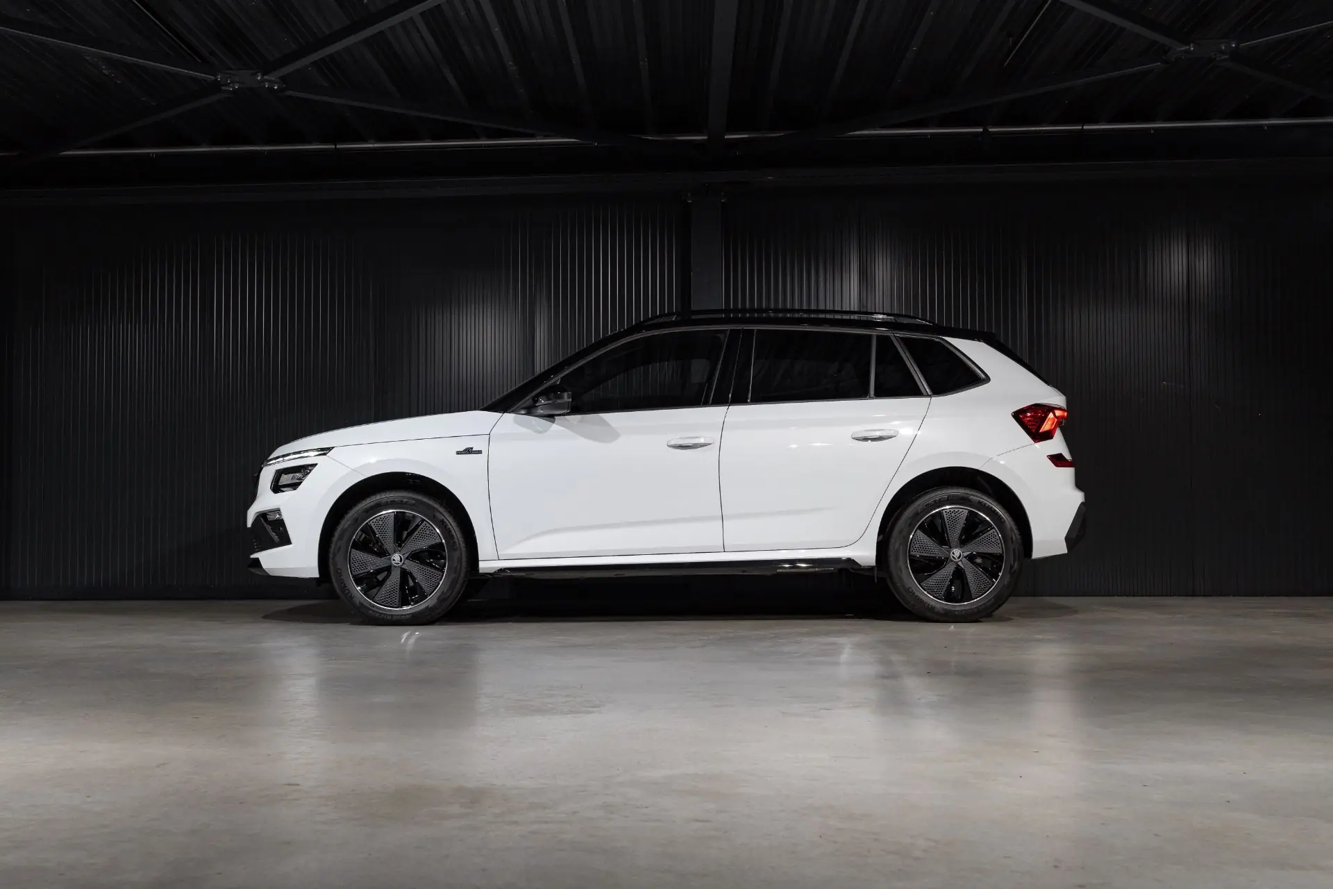 Skoda Kamiq 2025 occasion Ettingen — 3
