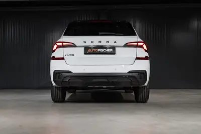 Skoda Kamiq 1.5 TSI Monte Carlo DSG — SUV urbain dynamique, quasi-neuf — Thumbnail 7