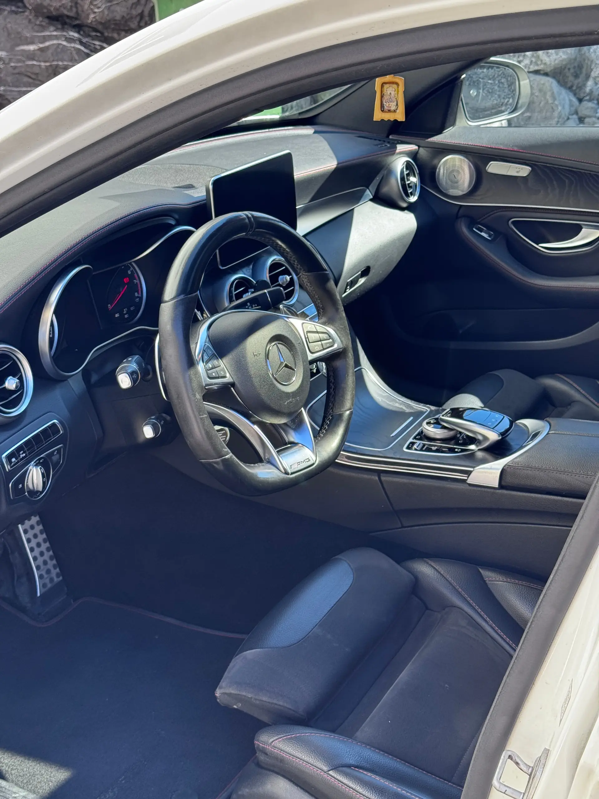 Mercedes-Benz C 450 2016 occasion Arbon — 4
