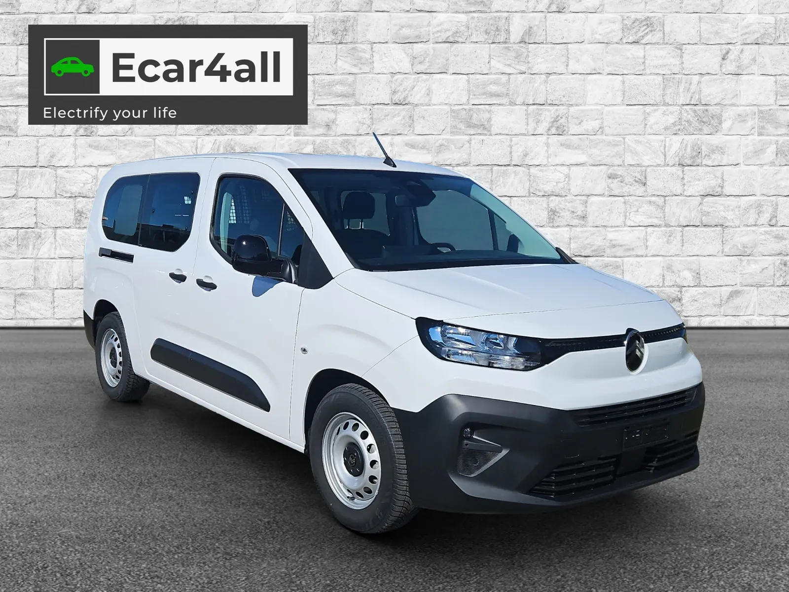 Citroen Berlingo 2026 occasion Hildisrieden — 3