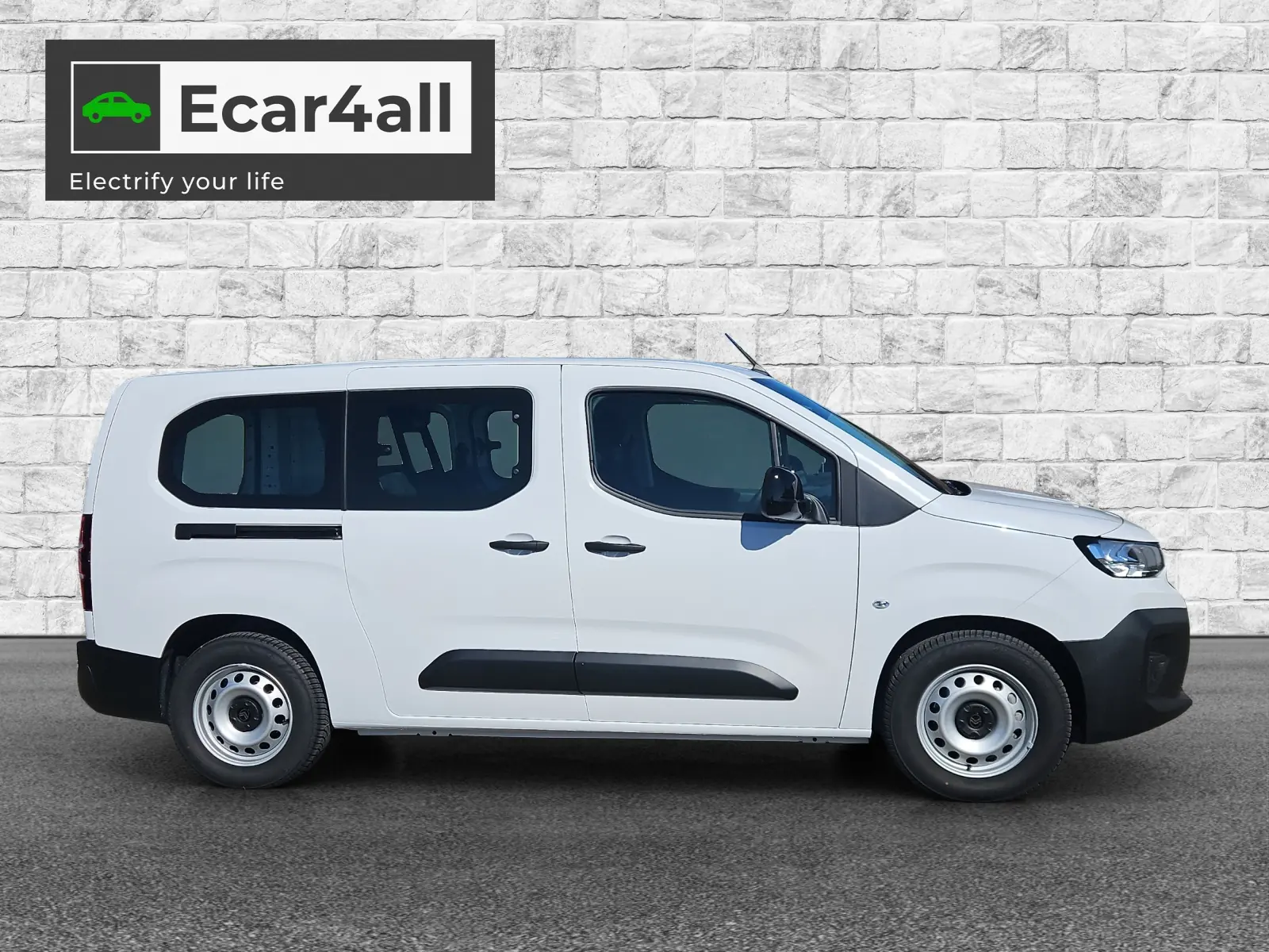 Citroen Berlingo 2026 occasion Hildisrieden — 4