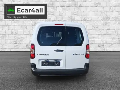 Citroën e-Berlingo 136 XL — Fourgon électrique polyvalent, 5 places, technologie neuve 2026 — dettaglio