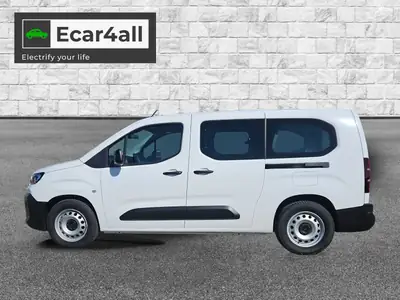 Citroën e-Berlingo 136 XL — Fourgon électrique polyvalent, 5 places, technologie neuve 2026 — Miniatura 8