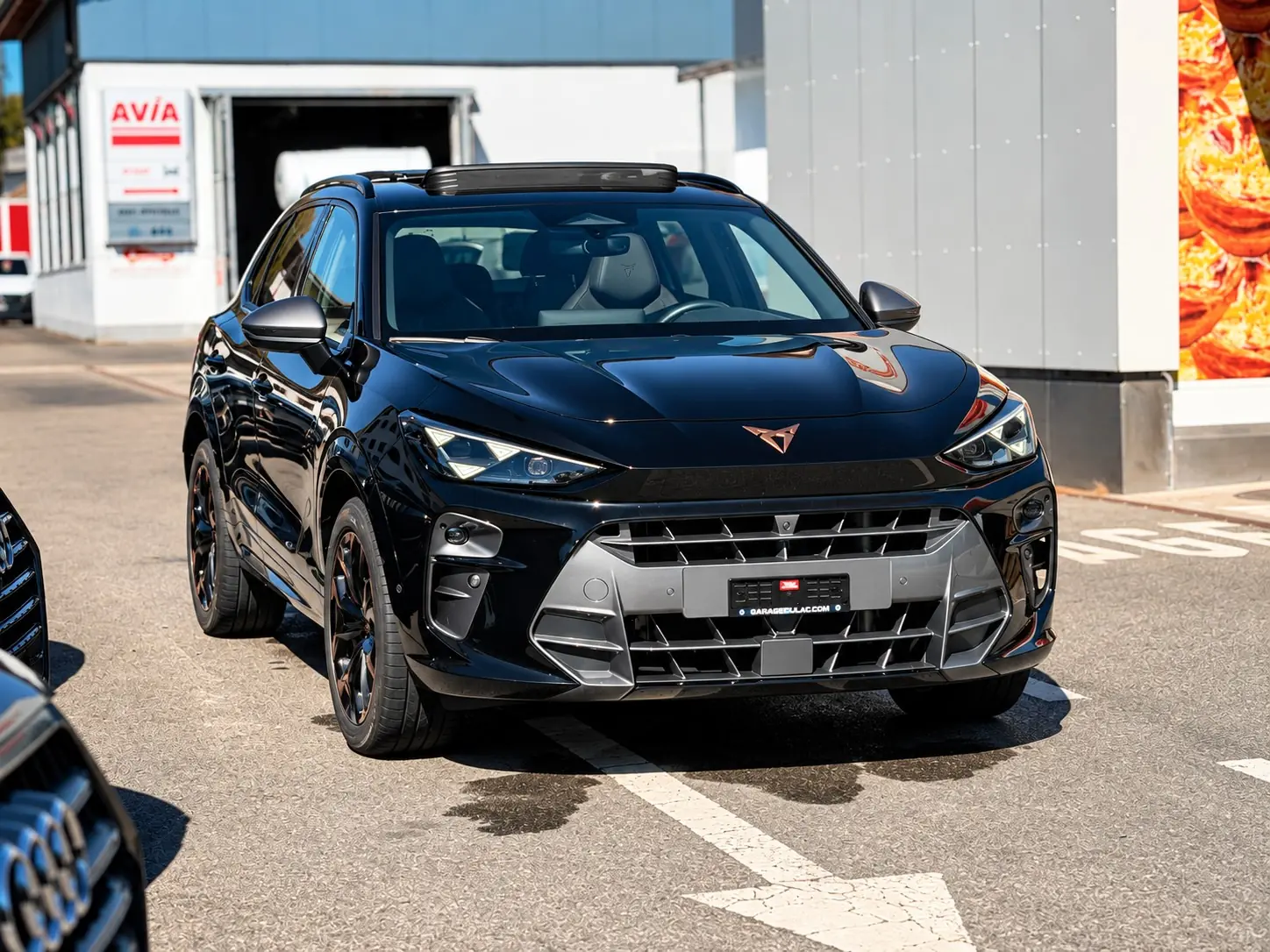 Cupra Terramar 2025 occasion Morges — 3