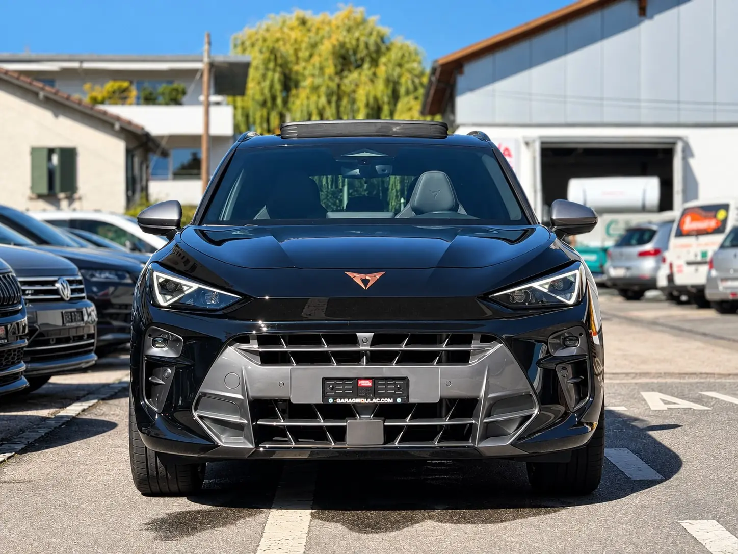 Cupra Terramar 2025 occasion Morges — 2