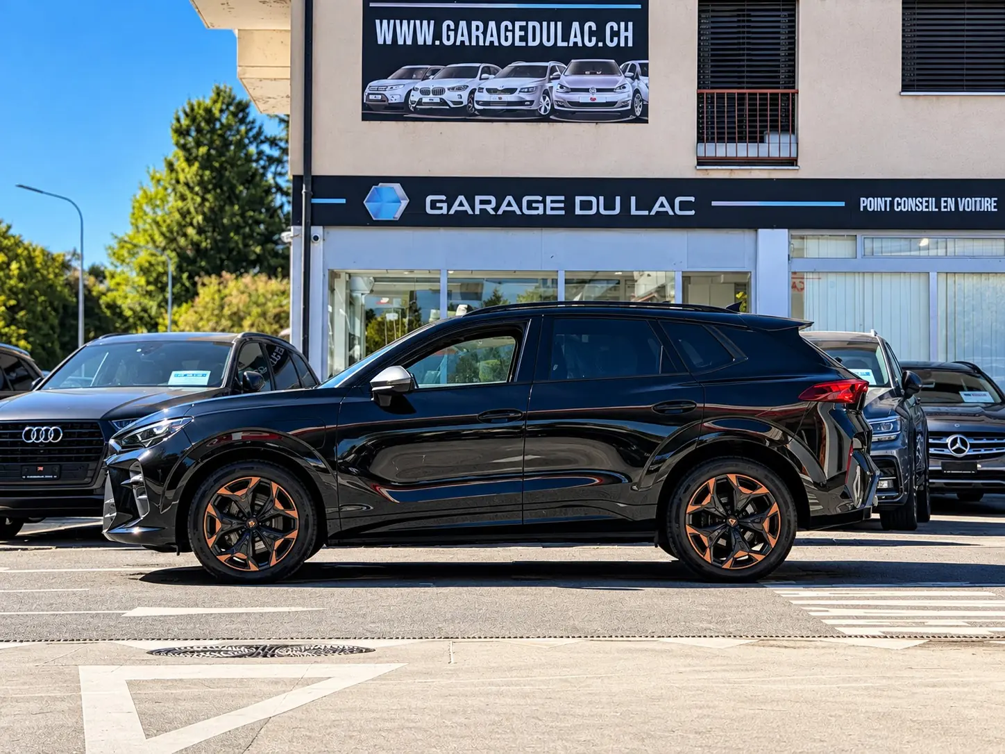 Cupra Terramar 2025 occasion Morges — 5