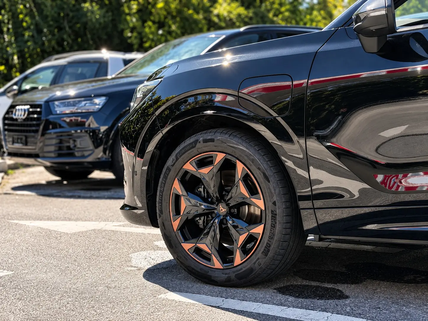 Cupra Terramar 2025 occasion Morges — 4