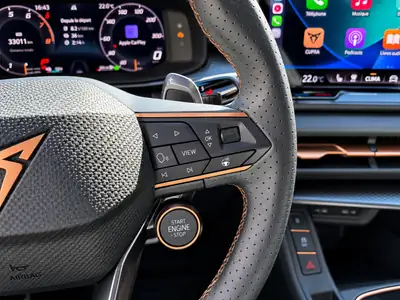 CUPRA Terramar 1.5 eHybrid DSG — SUV rechargeable premium, 33'000 km seulement — Miniature 14