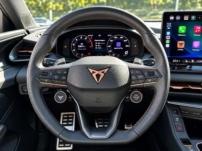CUPRA Terramar 1.5 eHybrid DSG — SUV rechargeable premium, 33'000 km seulement — Miniature 15