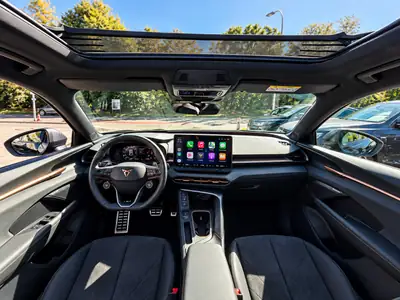 CUPRA Terramar 1.5 eHybrid DSG — SUV rechargeable premium, 33'000 km seulement — Miniature 16