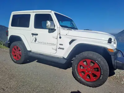 Jeep Wrangler 2.2 MultiJet Rubicon — 4x4 mythique, diesel robuste, 122'000 km — vista esterna
