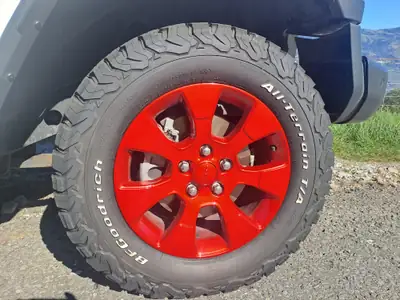 Jeep Wrangler 2.2 MultiJet Rubicon — 4x4 mythique, diesel robuste, 122'000 km — cruscotto