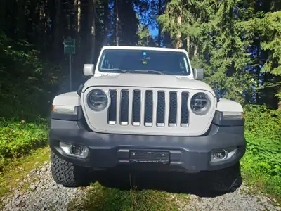 Jeep Wrangler 2.2 MultiJet Rubicon — 4x4 mythique, diesel robuste, 122'000 km — Miniatura 8