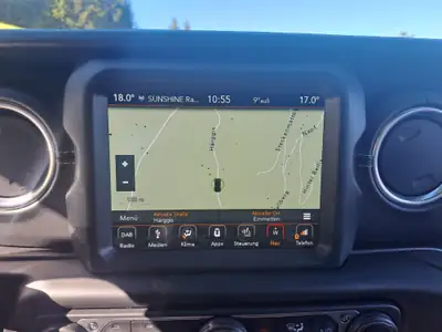 Jeep Wrangler 2.2 MultiJet Rubicon — 4x4 mythique, diesel robuste, 122'000 km — Miniatura 12