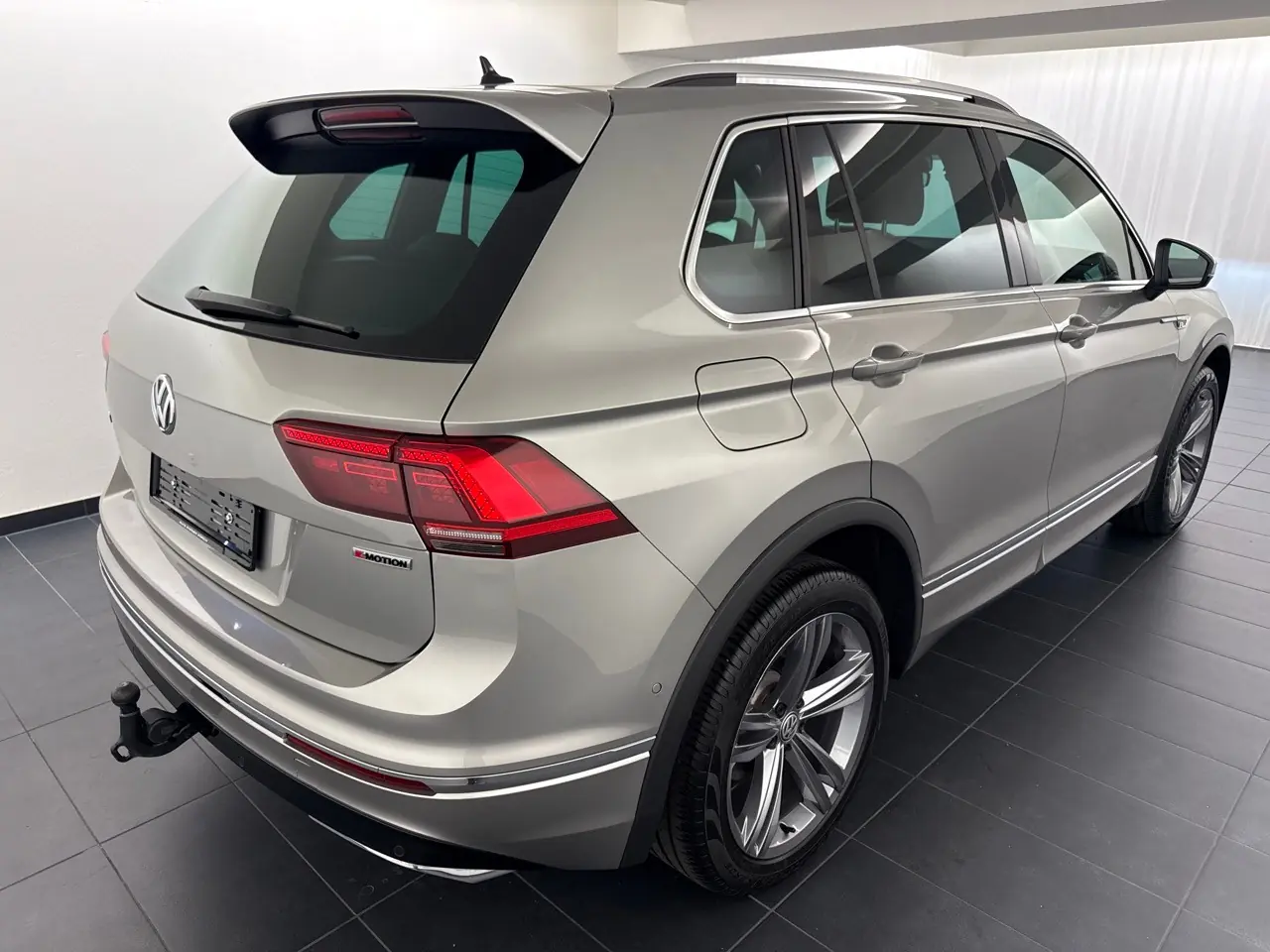 Volkswagen Tiguan 2019 occasion Zürich — 3