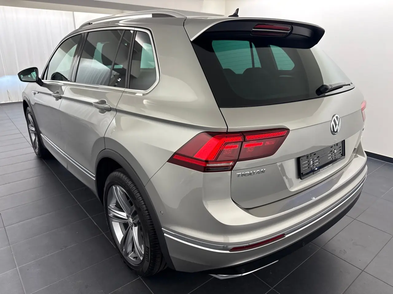Volkswagen Tiguan 2019 occasion Zürich — 2