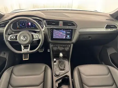 VW Tiguan 2.0 TSI R-Line 4Motion — SUV premium 230 ch, première main, kilométrage modéré — Miniatura 7