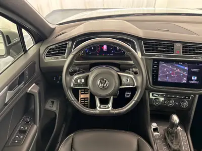 VW Tiguan 2.0 TSI R-Line 4Motion — SUV premium 230 ch, première main, kilométrage modéré — Miniatura 12