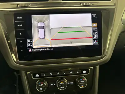 VW Tiguan 2.0 TSI R-Line 4Motion — SUV premium 230 ch, première main, kilométrage modéré — Miniatura 13