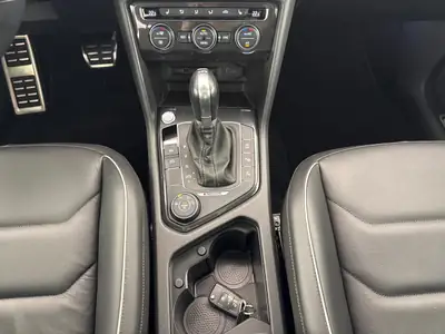 VW Tiguan 2.0 TSI R-Line 4Motion — SUV premium 230 ch, première main, kilométrage modéré — Miniatura 14