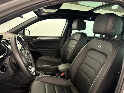VW Tiguan 2.0 TSI R-Line 4Motion — SUV premium 230 ch, première main, kilométrage modéré — Miniatura 15