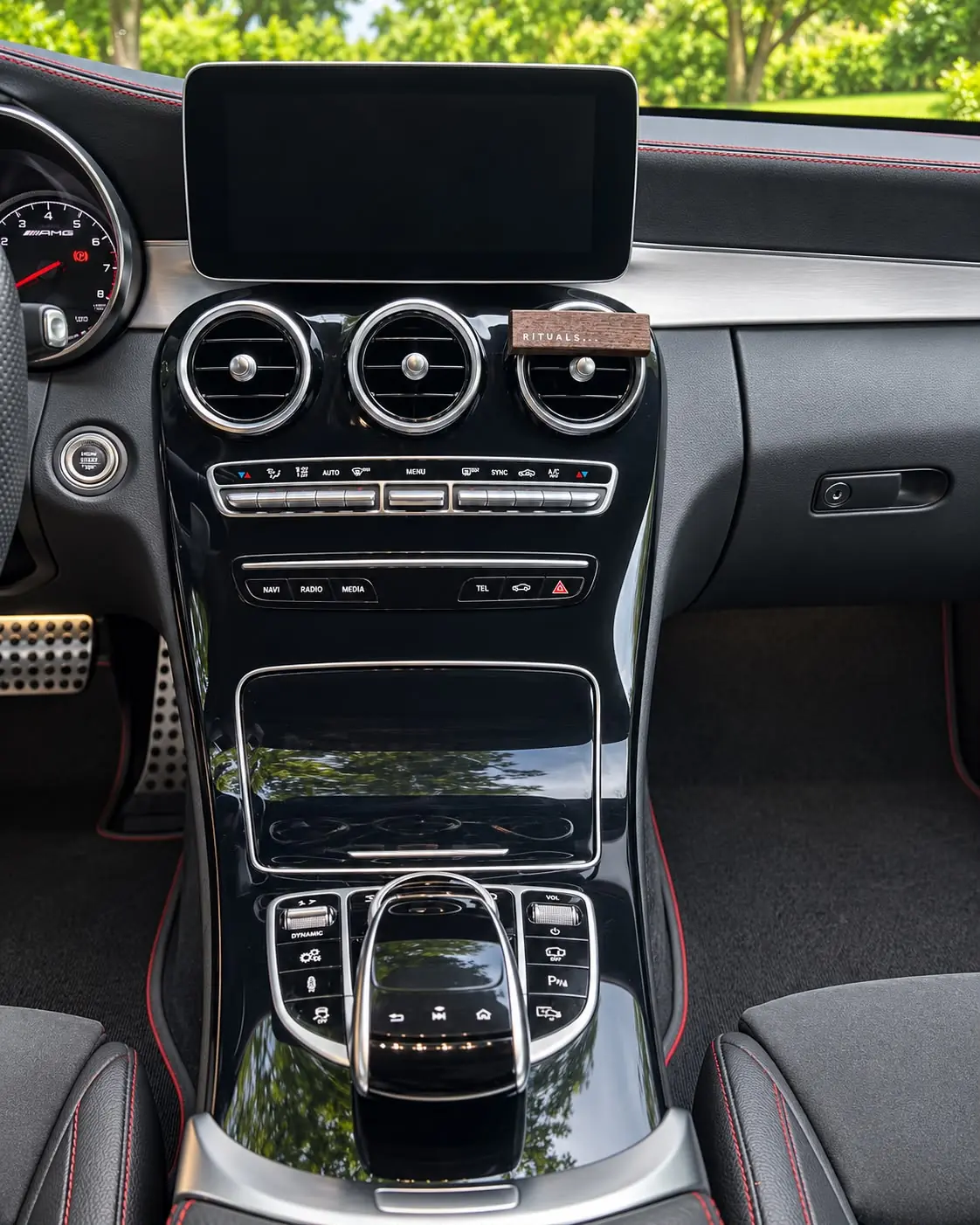 Mercedes-Benz C 43 Amg 2019 occasion Champsec — 5