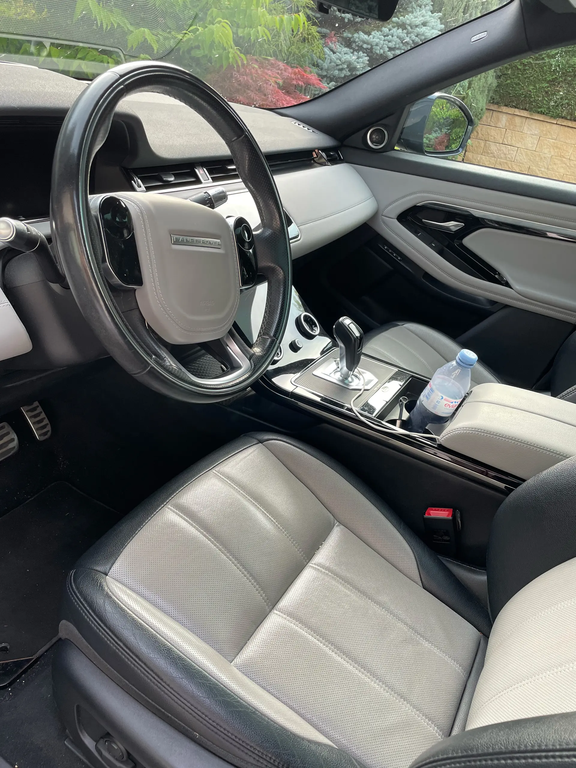 Land Rover Range Rover Evoque 2020 occasion Jouxtens-Mezery — 2