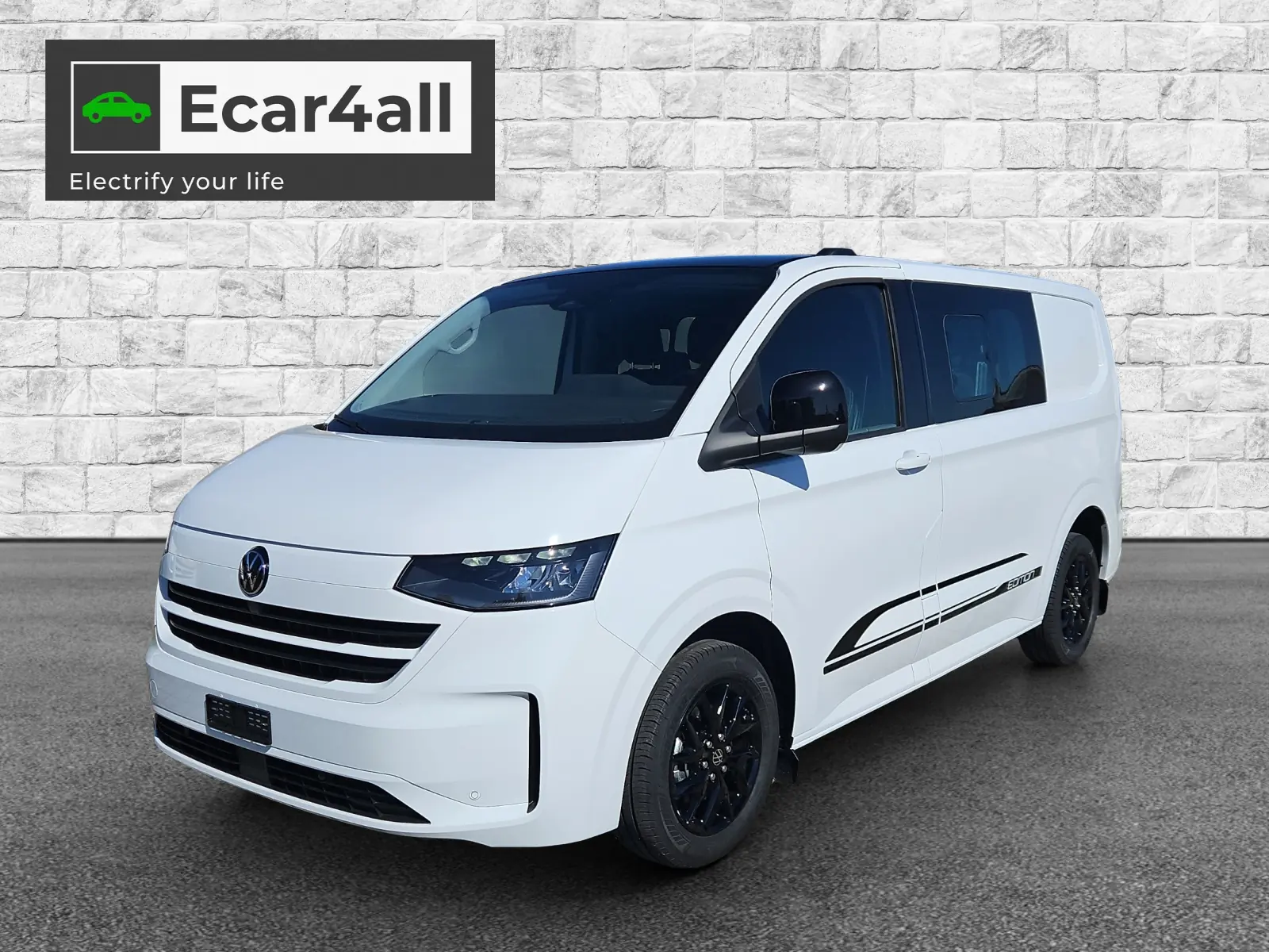 Volkswagen Transporter 2026 occasion Hildisrieden — 1