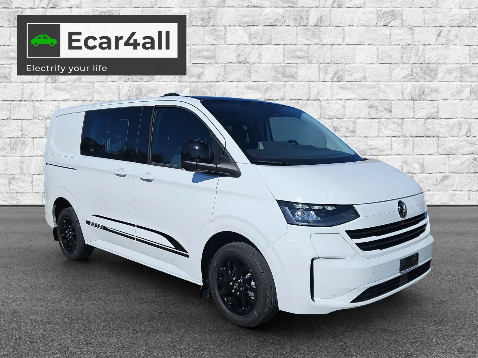 Volkswagen Transporter 2026 occasion Hildisrieden — 3
