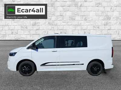 VW e-Transporter Plus 70 kWh — Utilitaire électrique 6 places, édition premium — Miniatura 8
