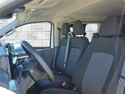 VW e-Transporter Plus 70 kWh — Utilitaire électrique 6 places, édition premium — Miniatura 9