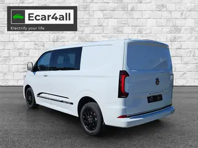 VW e-Transporter Plus 70 kWh — Utilitaire électrique 6 places, édition premium — Miniatura 7