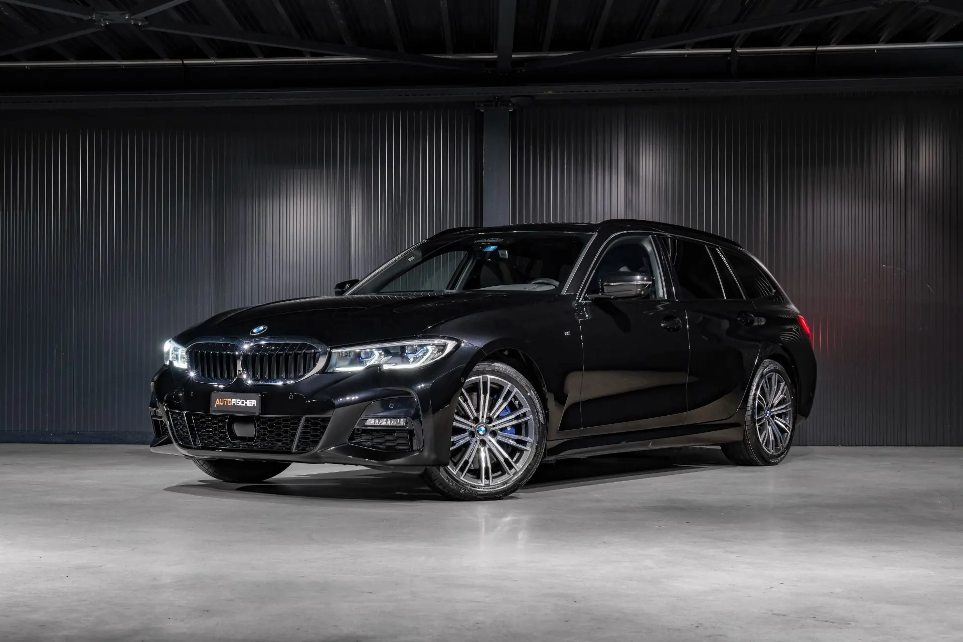 BMW 330 2020 occasion Ettingen — 1
