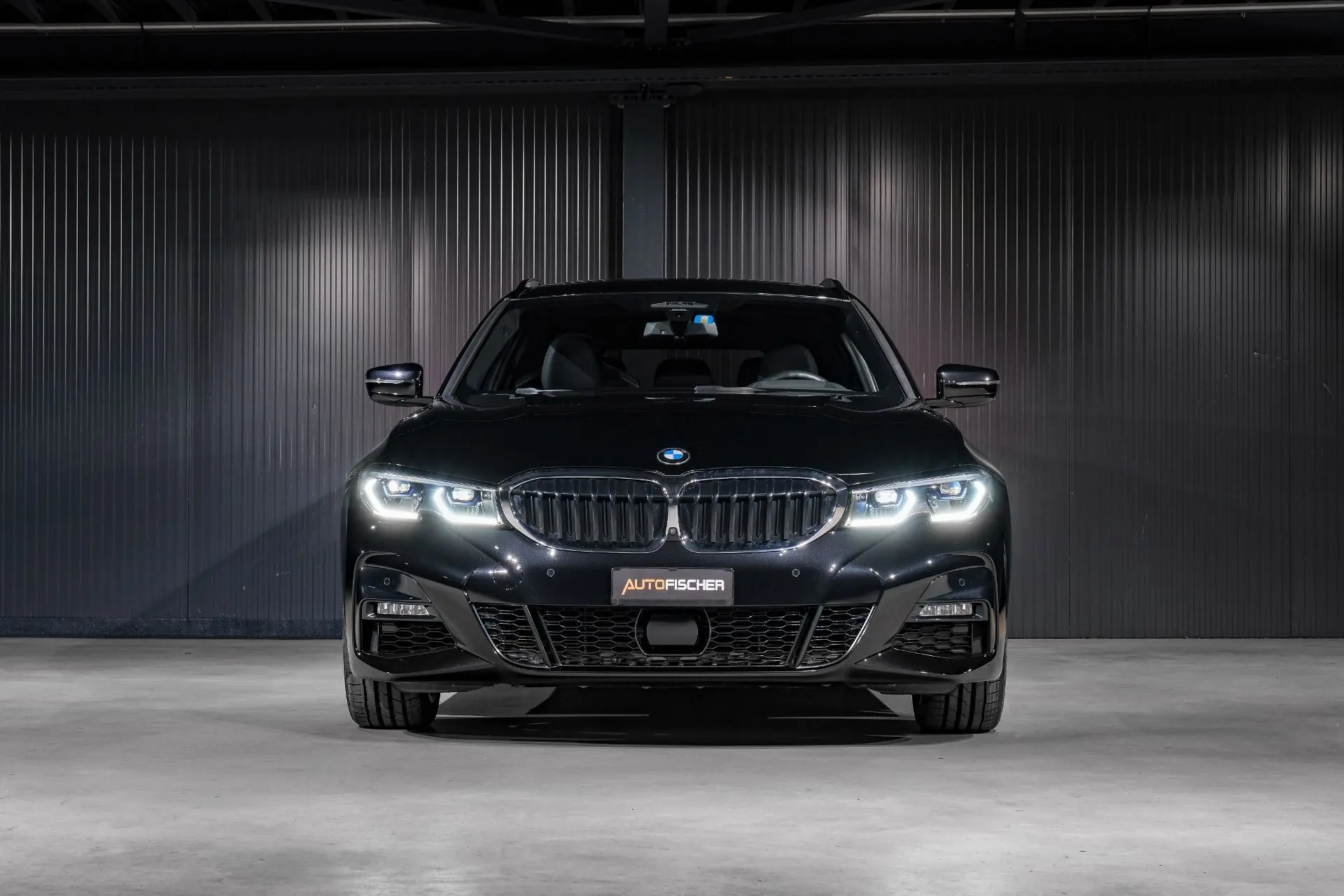 BMW 330 2020 occasion Ettingen — 3
