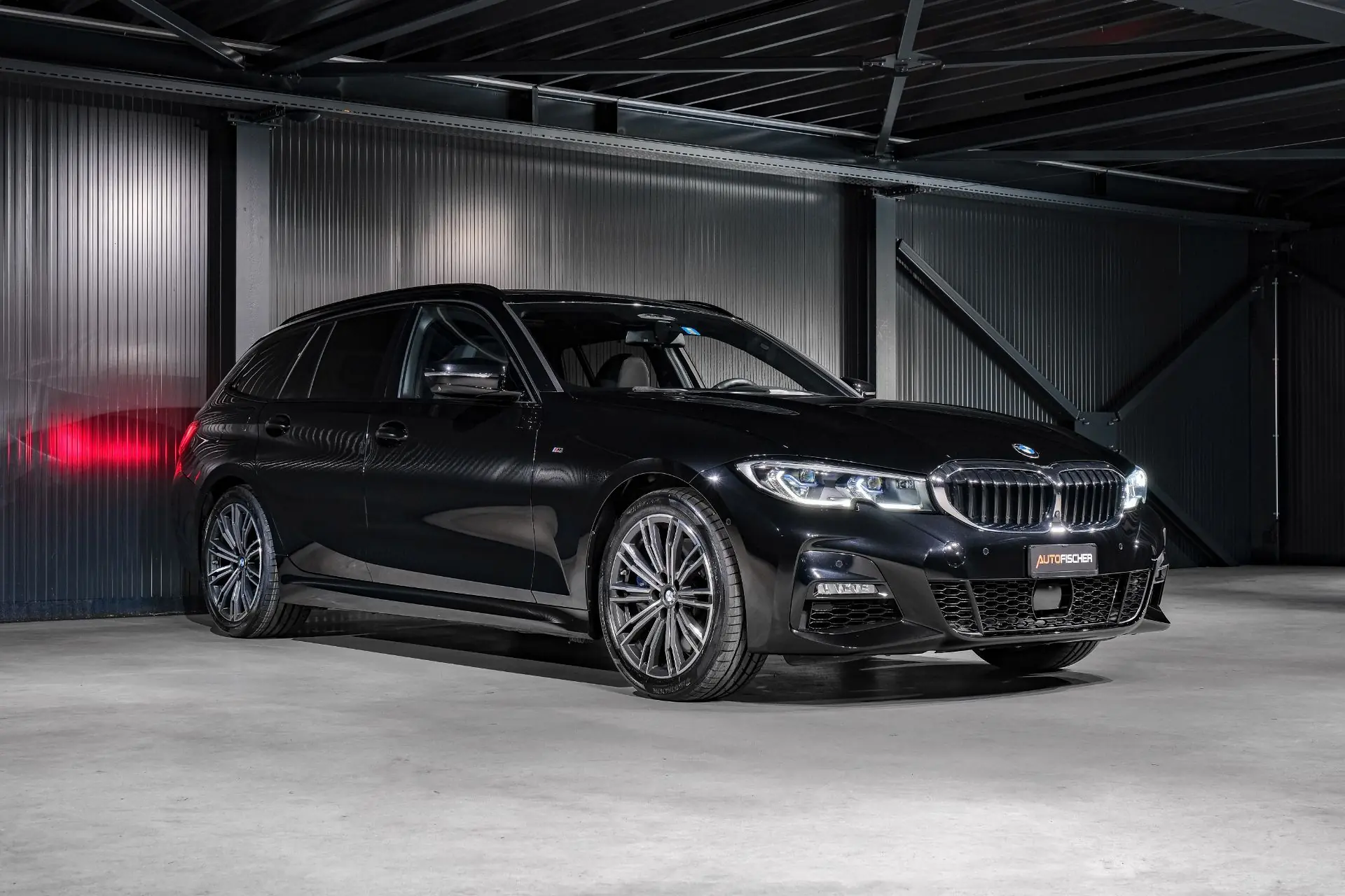 BMW 330 2020 occasion Ettingen — 5