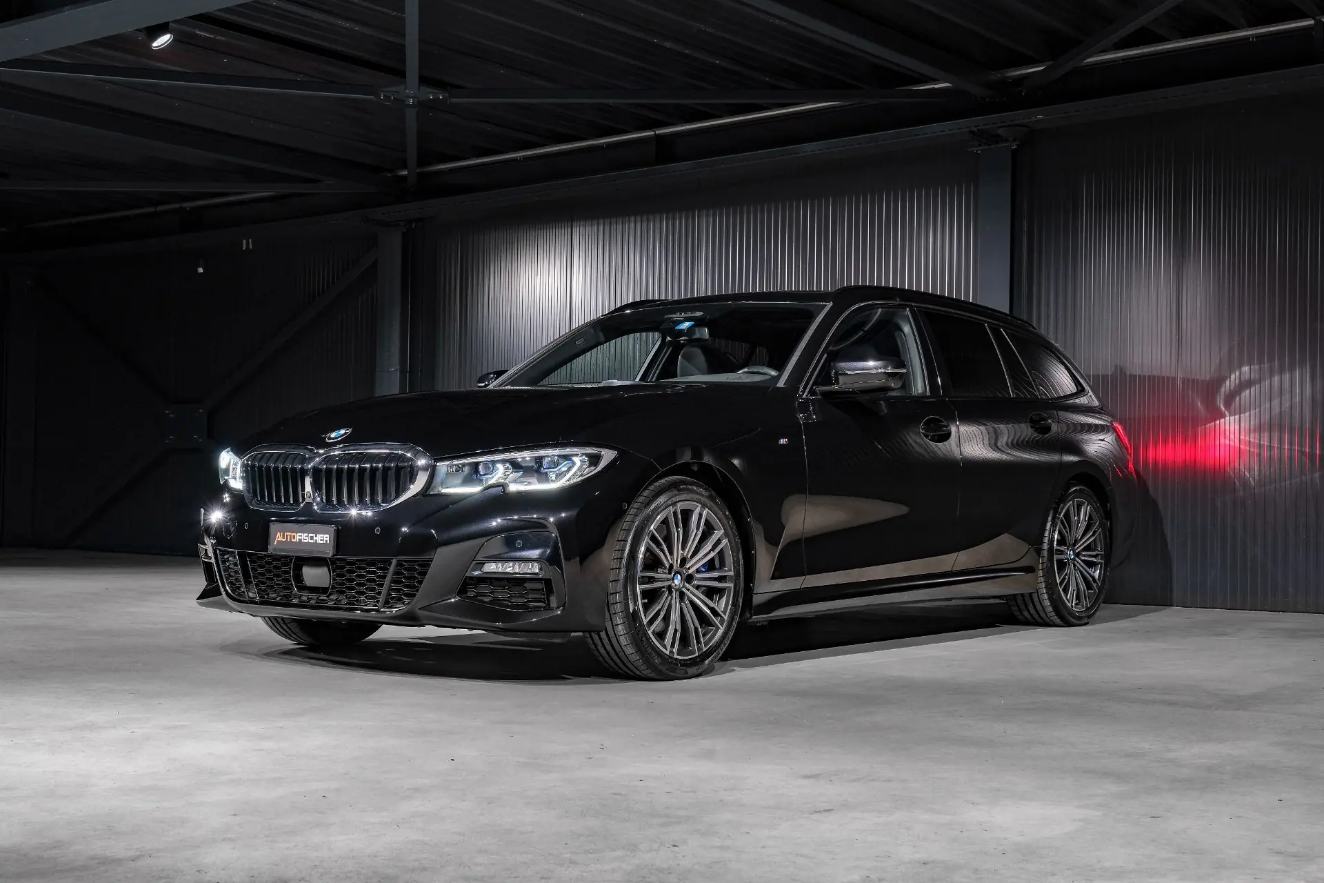 BMW 330 2020 occasion Ettingen — 4