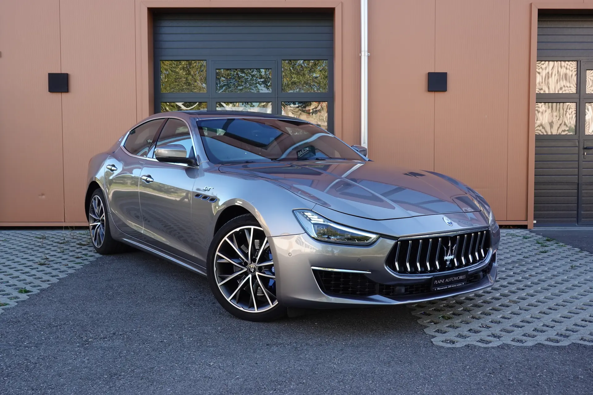 Maserati Ghibli 2021 occasion Denges — 1