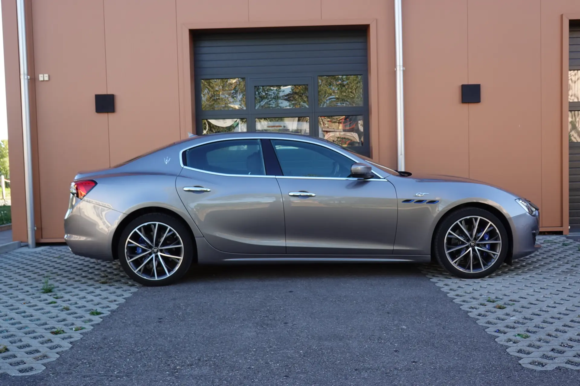 Maserati Ghibli 2021 occasion Denges — 4