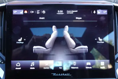 Maserati Ghibli 2.0 Hybrid GT — Élégance italienne et technologie hybride, 51'990 km seulement — Miniatura 19