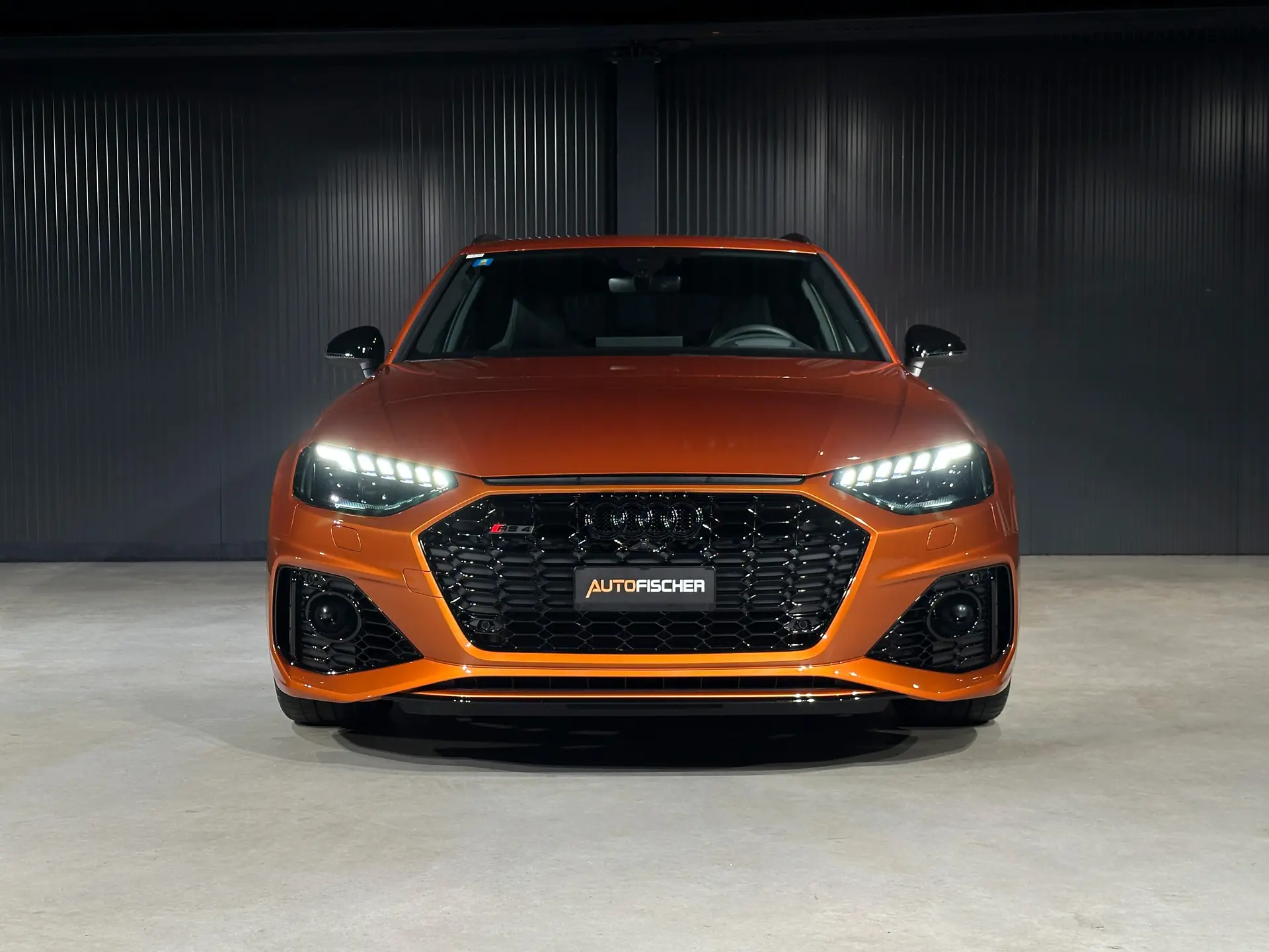 Audi RS4 2024 occasion Ettingen — 3