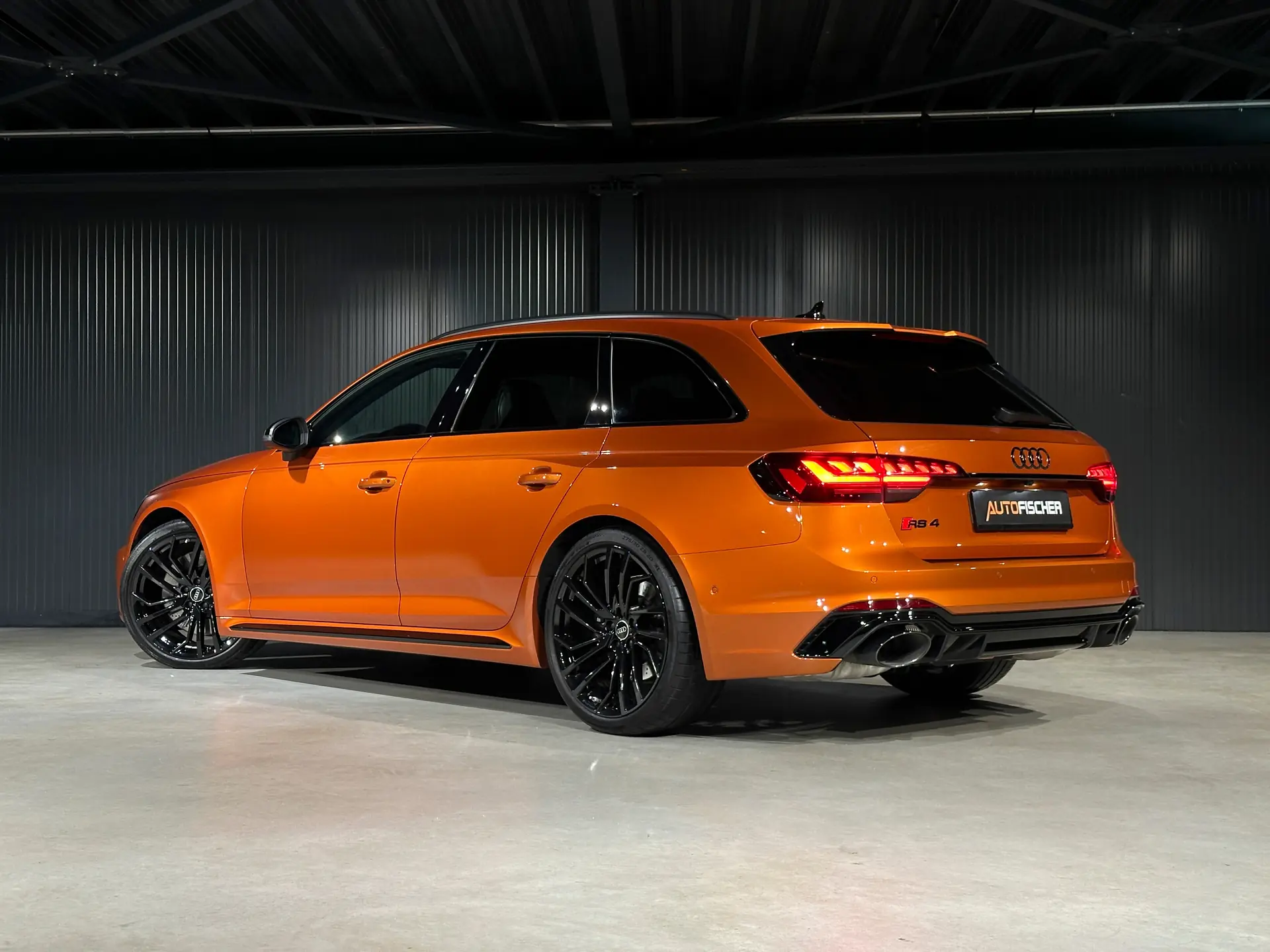 Audi RS4 2024 occasion Ettingen — 2