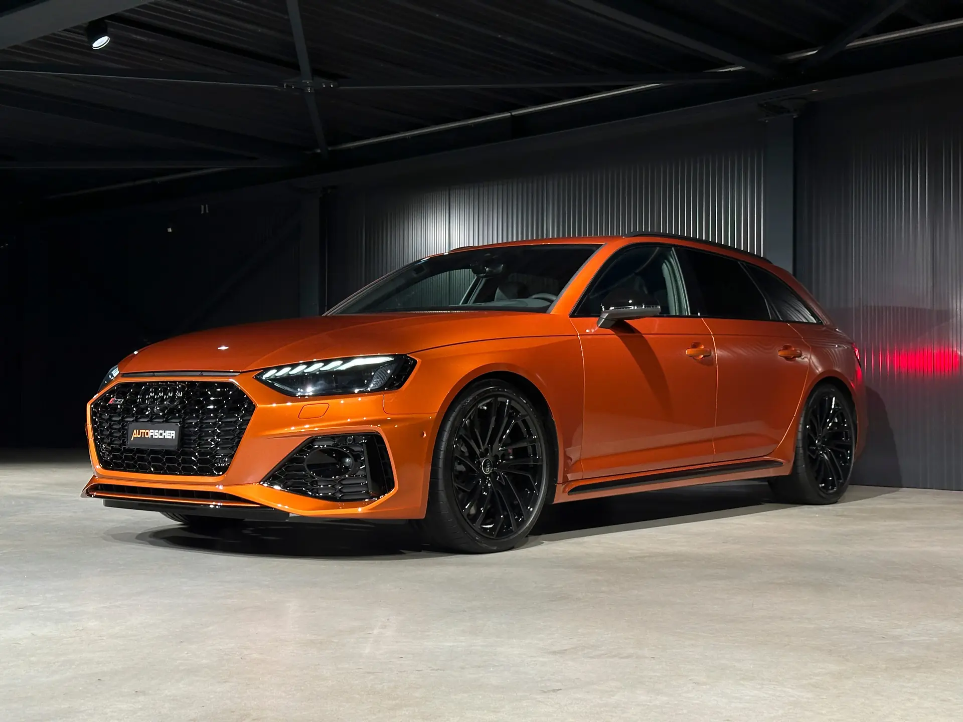 Audi RS4 2024 occasion Ettingen — 4