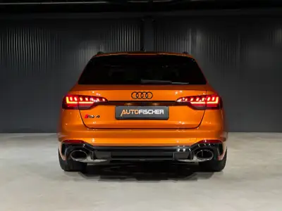 Audi RS4 Avant quattro — Break haute performance 450 ch, faible kilométrage — Detail