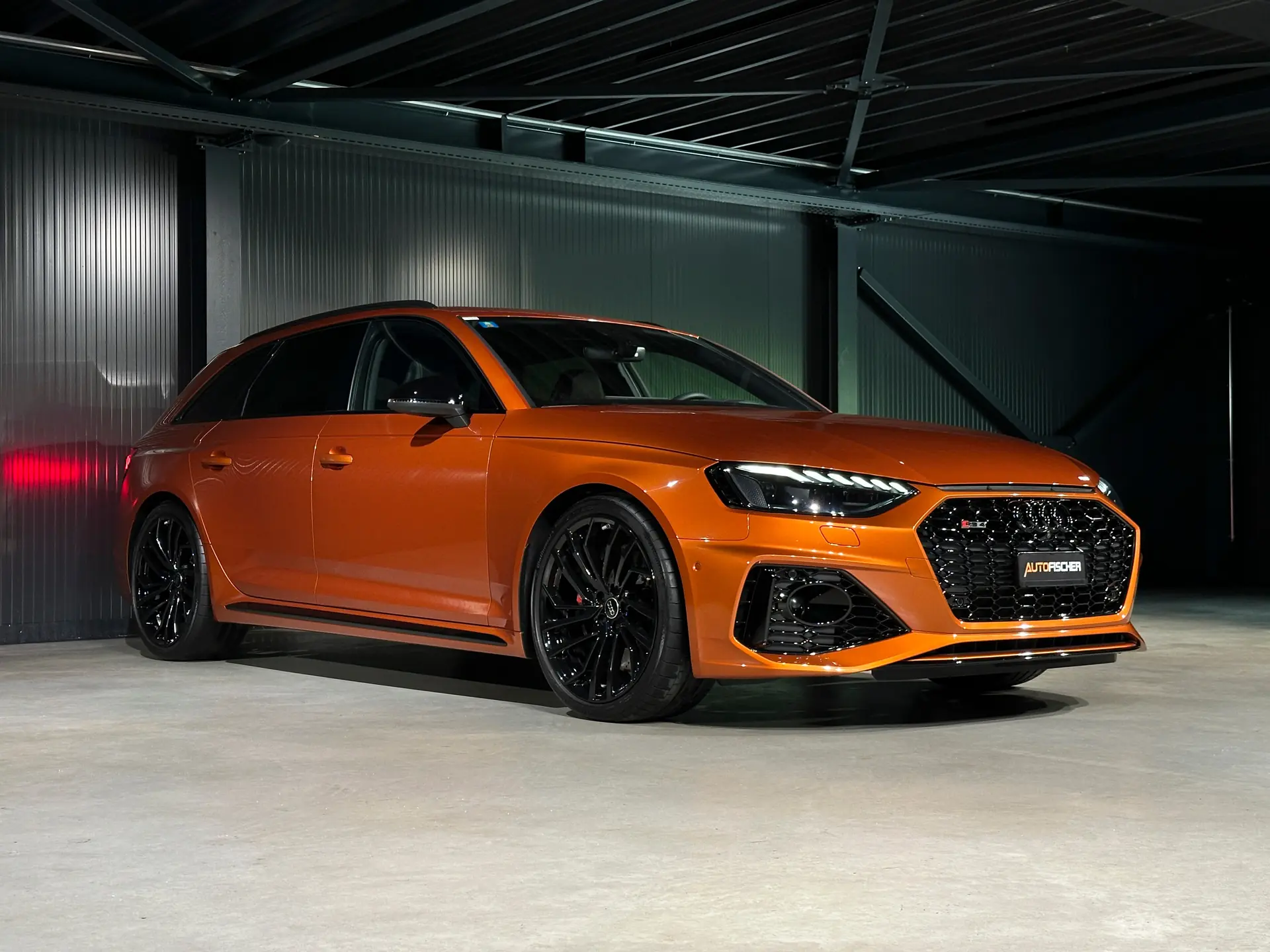 Audi RS4 2024 occasion Ettingen — 5
