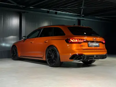 Audi RS4 Avant quattro — Break haute performance 450 ch, faible kilométrage — Miniatur 8