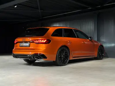 Audi RS4 Avant quattro — Break haute performance 450 ch, faible kilométrage — Miniatur 7
